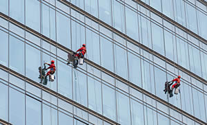 厦门幕墙清洗
